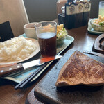 ハンバーガー&ステーキ BLA diner - 