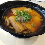 はま寿司 - あっさり醤油の喜多方ラーメン418円税込です