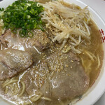 ラーメン専門店 藤原来々軒 - 