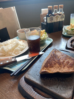 ハンバーガー&ステーキ BLA diner - 