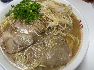 ラーメン専門店 藤原来々軒 - 