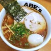 ラーメン ABE's - 料理写真: