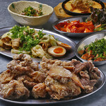 Ooita Karaage To Teppanyaki Asato Ouendan Katsuo - 