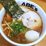 ラーメン ABE's - 