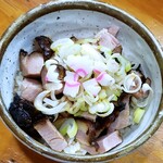 麺 まる井 - 