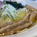 仙臺 自家製麺 こいけ屋 - メンマ