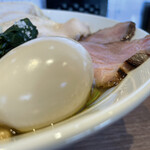 仙臺 自家製麺 こいけ屋 - 味玉