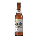 Non-alcoholic Asahi Dry Zero
