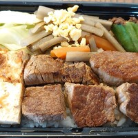 日本橋 伊勢重 - ステーキごはん