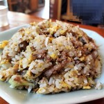 来々軒 - 料理写真:炒飯