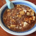 来々軒 - 「マーボーラーメン」700円