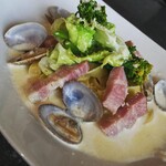 カフェ＆バル チュロス - ランチオススメパスタ