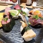 もりや水産 - サービスランチ