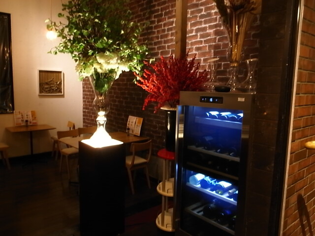 カフェ＆バル チュロス（churros） - 中央弘前（スペイン料理）