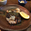 居魚家 ぎんた - 料理写真:・焼魚定食＝塩さば