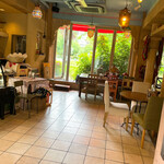 カンテ・グランデ - 店内