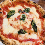 Pizzeria Yuiciro＆A - マルゲリータ