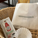 FRESHNESS BURGER - 