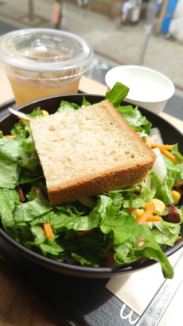 サラダボウル専門店 ウィズグリーン Withgreen 飯田橋 野菜料理 食べログ サラダボウル専門店 ウィズグリーン Withgreen 飯田橋 野菜料理 食べログ