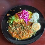 西神カレー - 