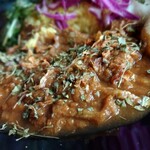 西神カレー - 
