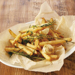 Tuscan style fries