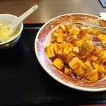 味蔵 - 麻婆丼