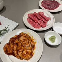 熟成和牛焼肉エイジング・ビーフ 横浜店 - 