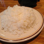 レストラン クサカ - ライス