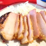 TAPAS桜台 - 豚肉の味噌漬