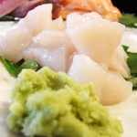 TAPAS桜台 - 帆立アップ