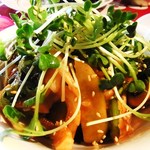 TAPAS桜台 - レモンとお酢が良い感じ