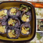 喜楽鮨 - 小平巻き（2100円）②