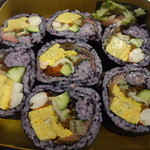 喜楽鮨 - 小平巻き（2100円）①