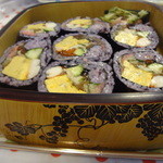 喜楽鮨 - 小平巻き（2100円）①