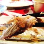 TAPAS桜台 - 身が旨い