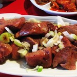 TAPAS桜台 - レバ旨し