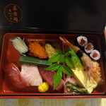 喜楽鮨 - 特上寿司（2625円）