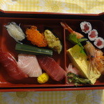 喜楽鮨 - 特上寿司（2625円）