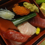 喜楽鮨 - 特上寿司（2625円）