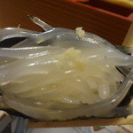 喜楽鮨 - 特上寿司（2625円）