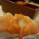 喜楽鮨 - 特上寿司（2625円）