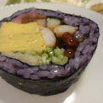 喜楽鮨 - 小平巻き（2100円）①