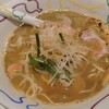 chuukafurumen - 煮干し醤油らーめん(900円)