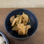 麺処 ごまや - 絶品の搾菜