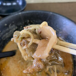 麺処 ごまや - えもいわれぬ旨さとはこう言うのなのか？