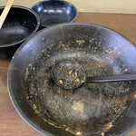 麺処 ごまや - ご馳走さまでしたー