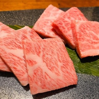 [Teppan Menu★] Top loin 1,518 yen (tax included)