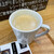 ほっこり桜カフェ - ホットコーヒー　2021.04