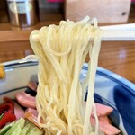 志のぶ支店 - 冷やし中華